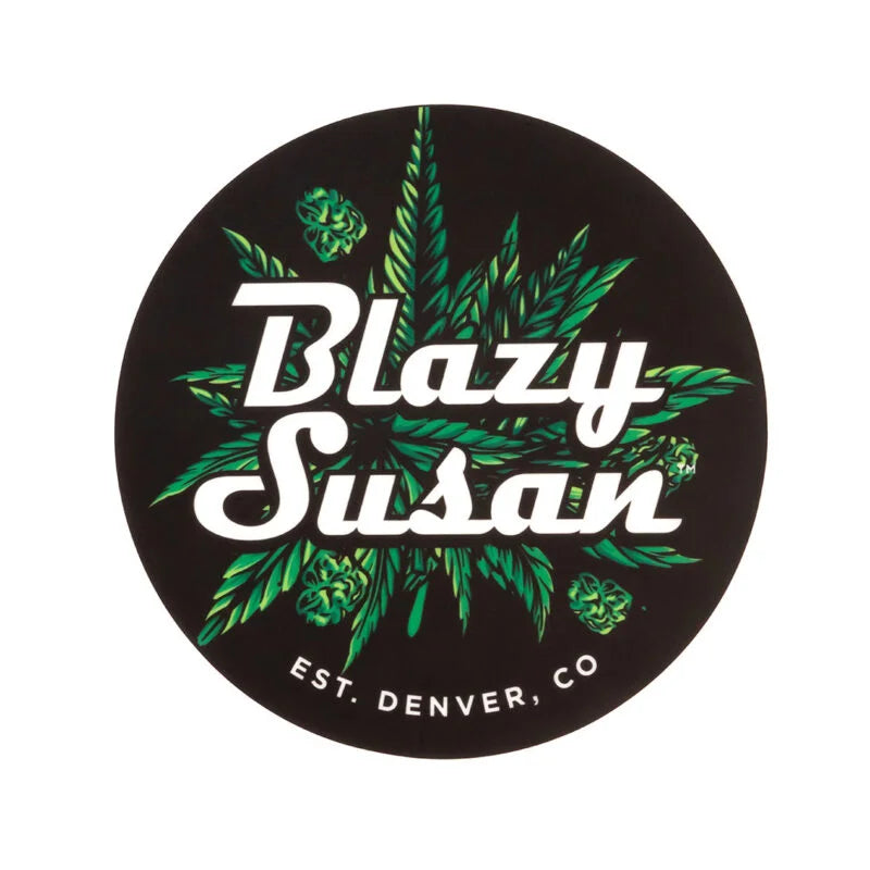 Blazy Susan - Dab Mat