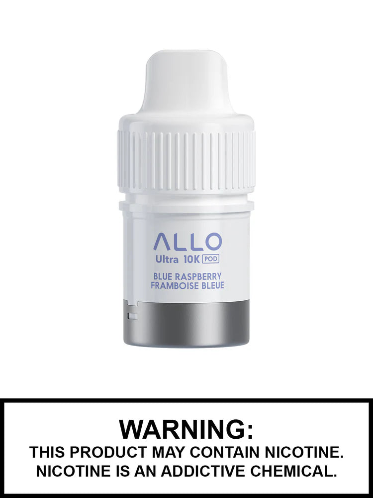 Allo Ultra 10K - Pod - 10k Puffs [ONTARIO]