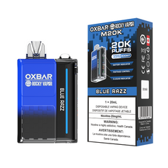Oxbar M20K - Rechargeable Disposable - 20k Puffs [ONTARIO]