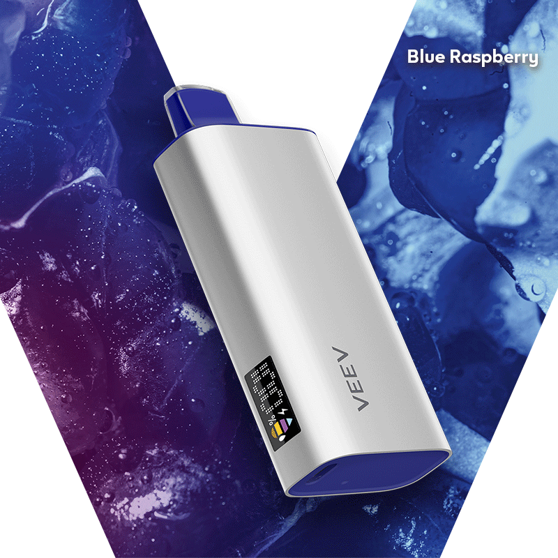 [ONT] VEEV Now 18mL - Rechargeable Disposable - 8k Puffs