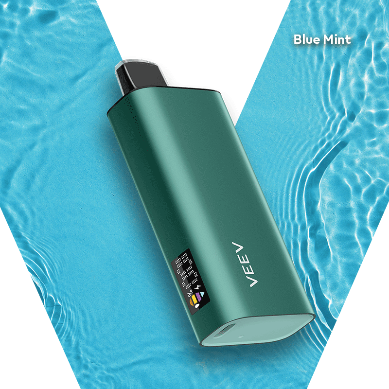 [ONT] VEEV Now 18mL - Rechargeable Disposable - 8k Puffs