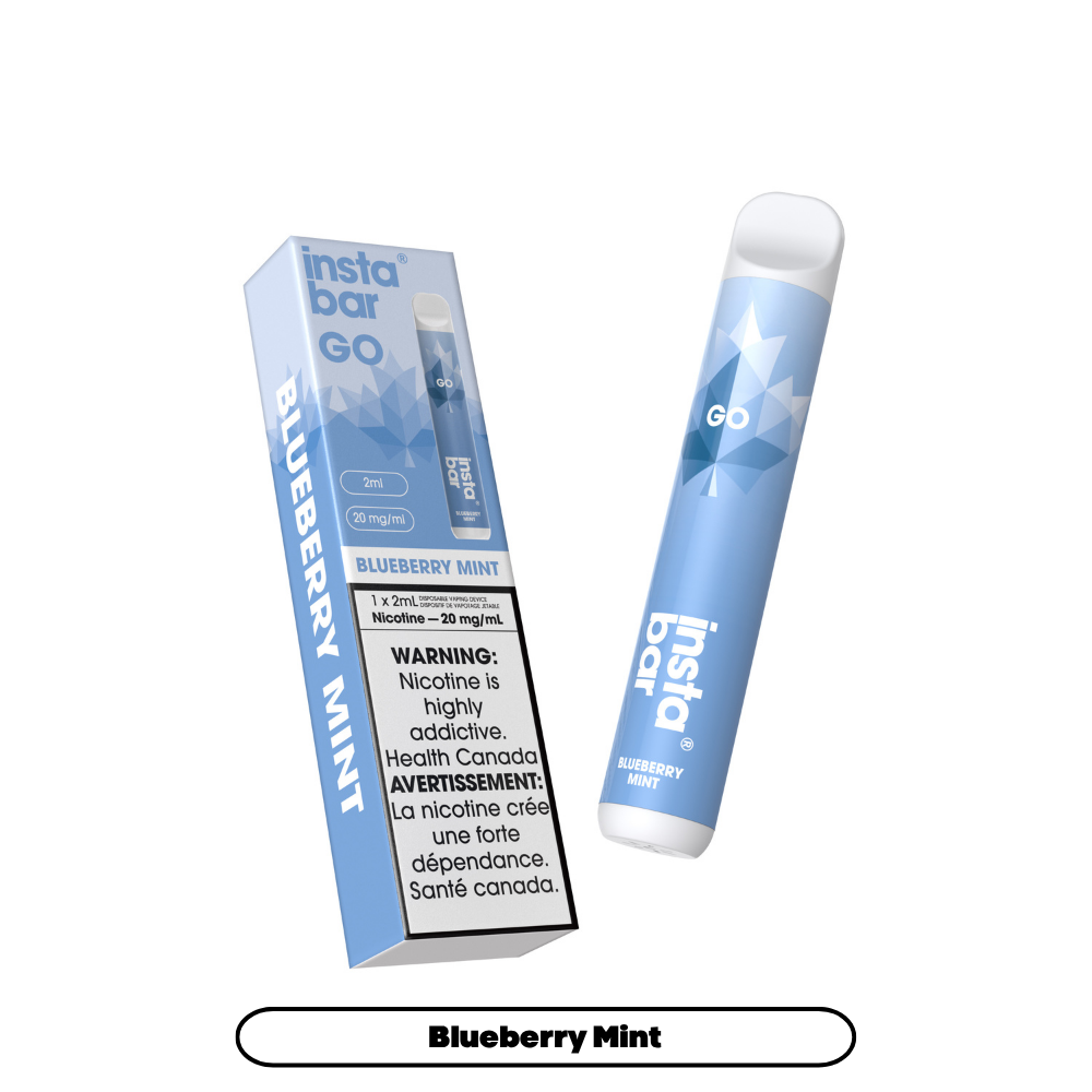 Insta Bar Go - Disposable - 1200 Puffs [ONTARIO]