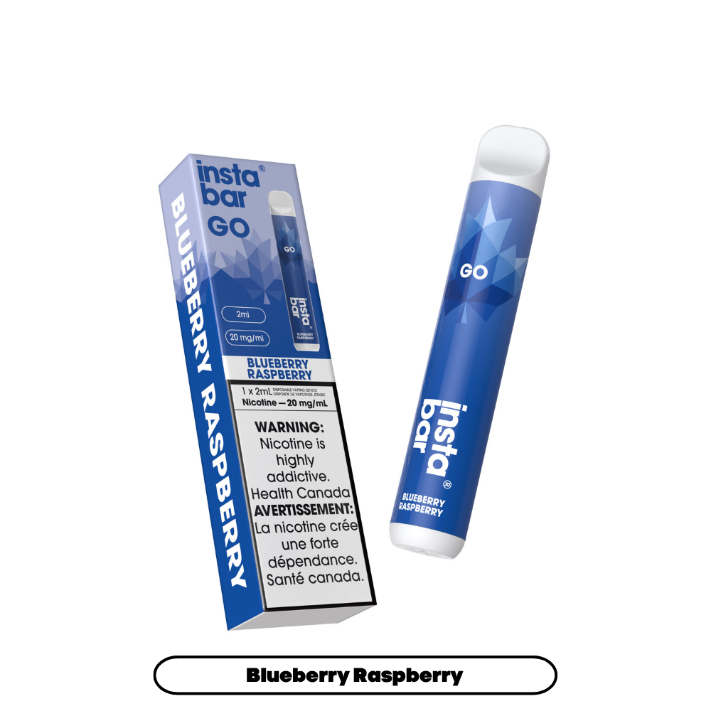 Insta Bar Go - Disposable - 1200 Puffs [ONTARIO]