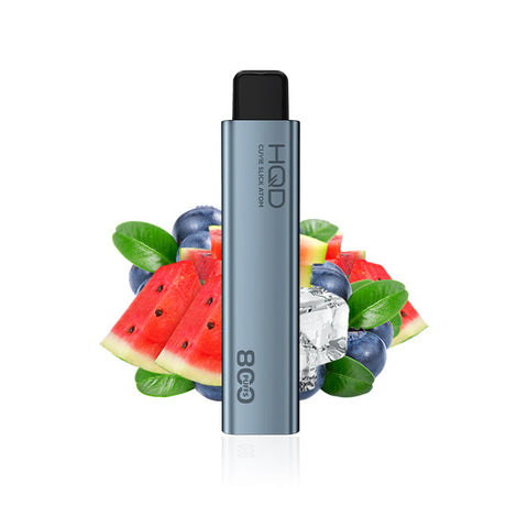 HQD Atom Disposable Device - 800 puffs