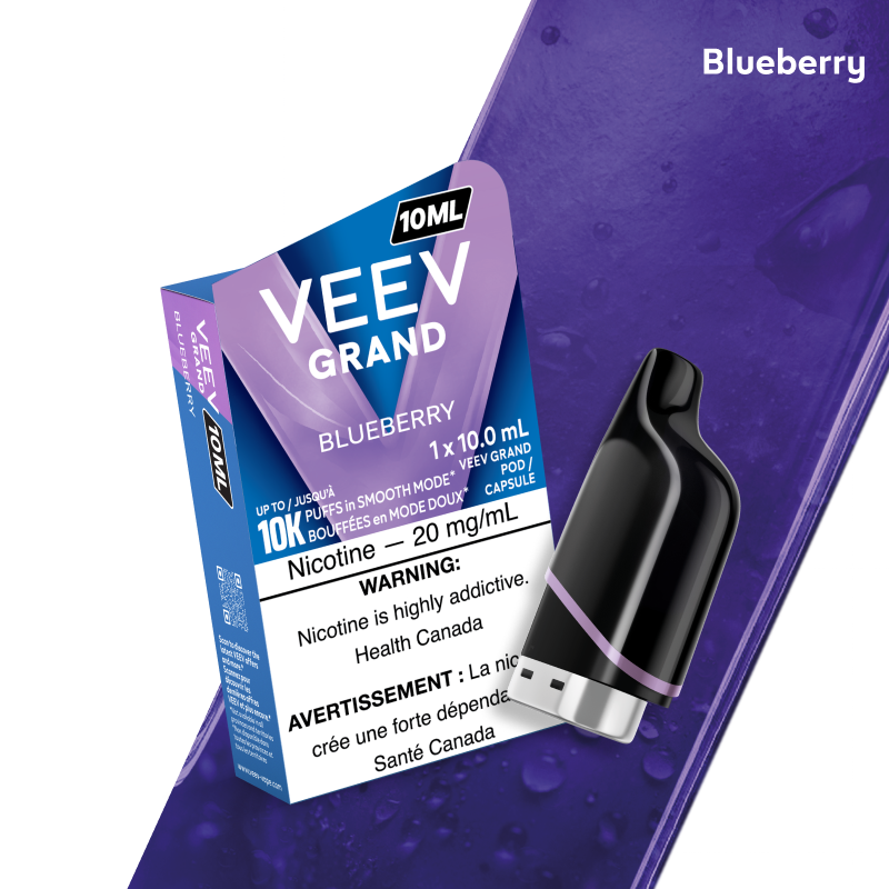[ONT] VEEV Grand - VEEV - Pod - 10mL