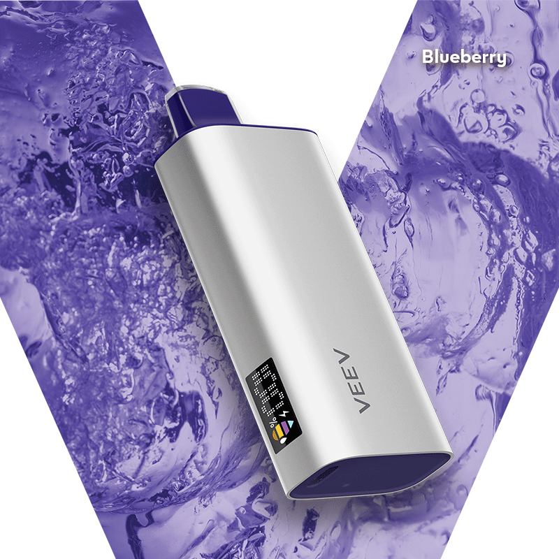 [ONT] VEEV Now 18mL - Rechargeable Disposable - 8k Puffs