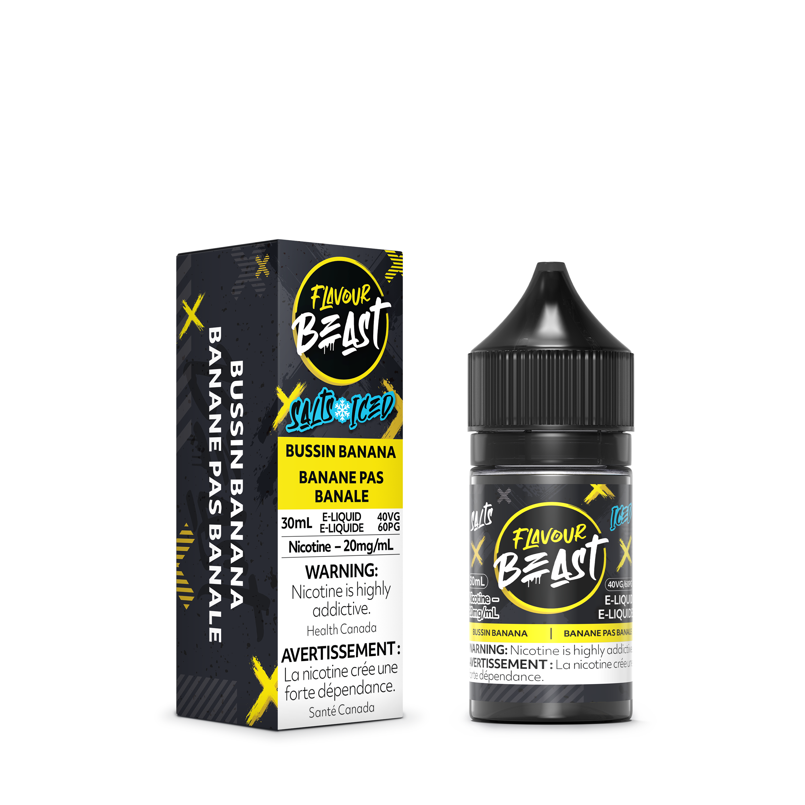 Flavour Beast - Salt Nic - 30mL
