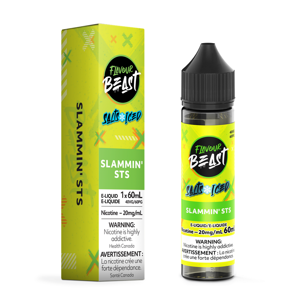 [ONT] Flavour Beast - Salt Nic - 60mL