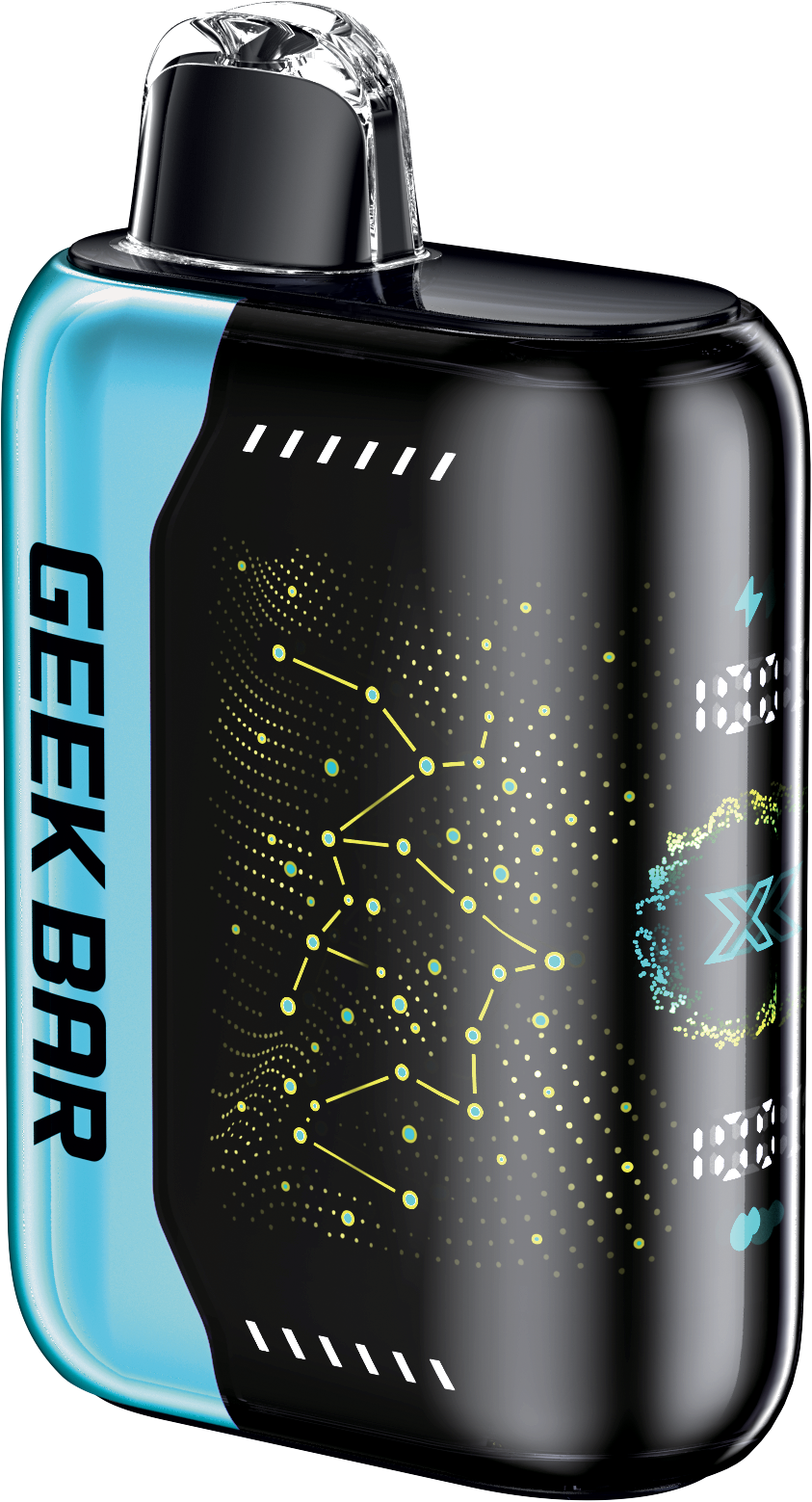 GeekBar Pulse X - Rechargeable Disposable - 25k Puffs [ONTARIO]