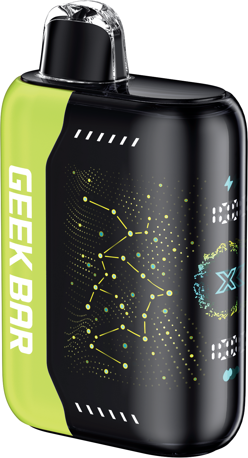 GeekBar Pulse X - Rechargeable Disposable - 25k Puffs [ONTARIO]