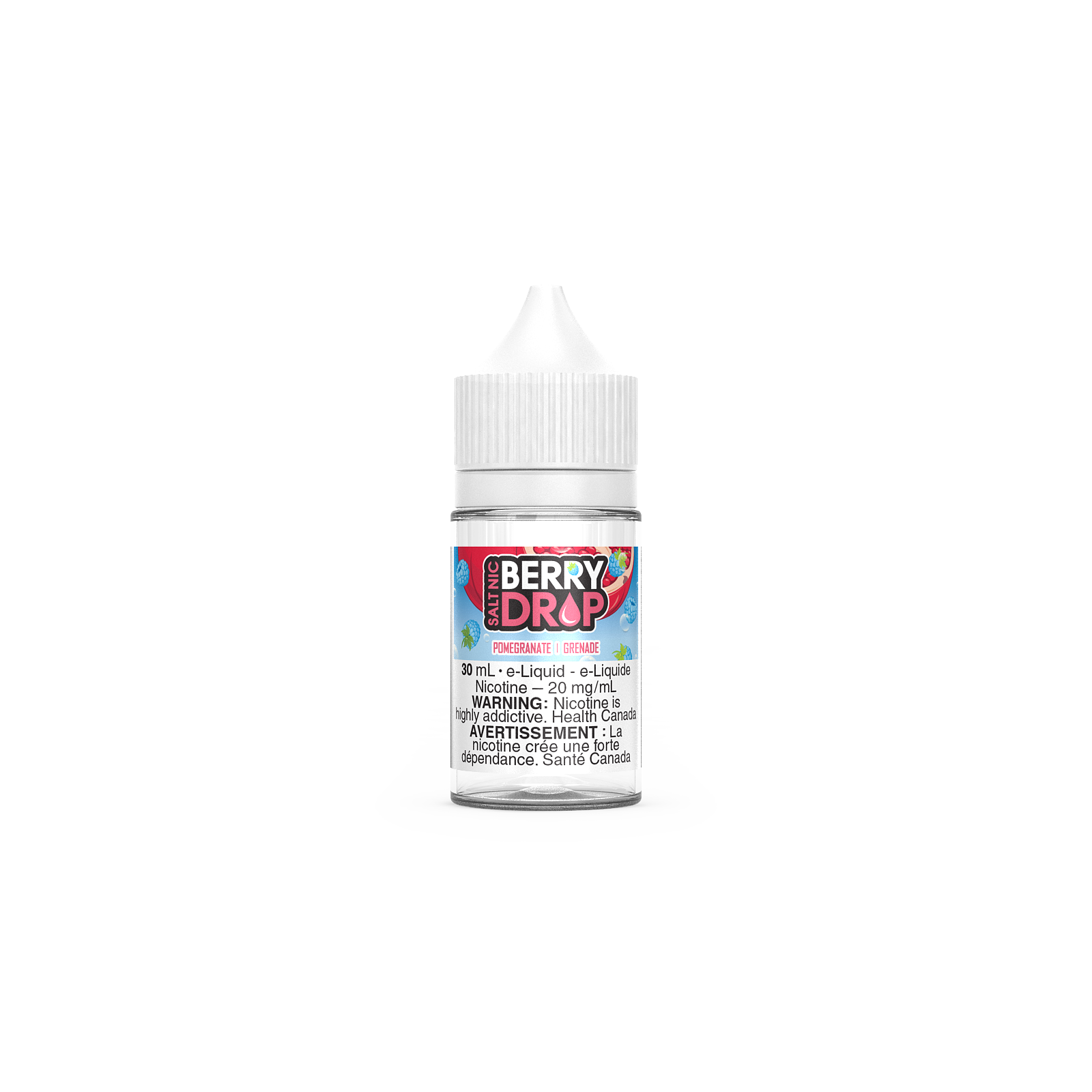 [ONT] Berry Drop - Salt Nic - 30mL