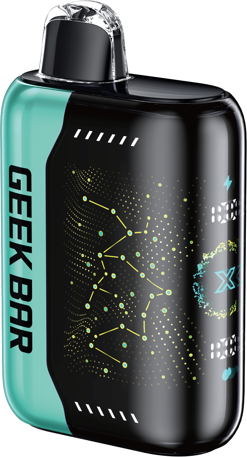 GeekBar Pulse X - Rechargeable Disposable - 25k Puffs [ONTARIO]