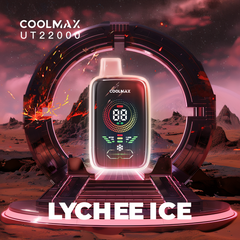 [ONT] CoolMax UT22000 - Rechargeable Disposable - 22000 Puffs