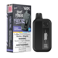 [ONT] Flavour Beast - Beast Mode MAX 3 - Rechargeable Disposable - 60k Puffs