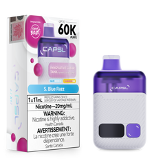 [ONT] CAPSL - AFX17 - Rechargeable Disposable - 60K Puffs