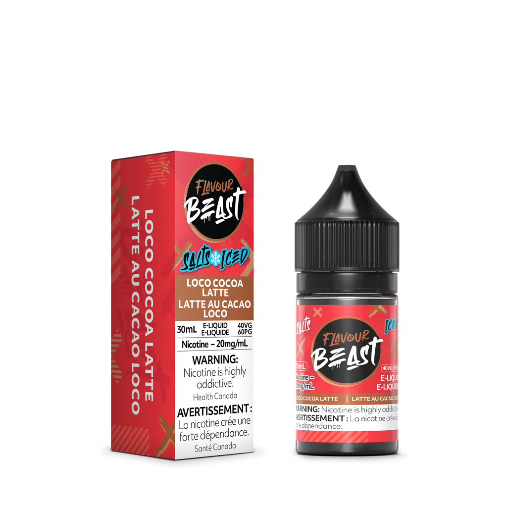 [ONT] Flavour Beast - Classics - Salt Nic - 30mL
