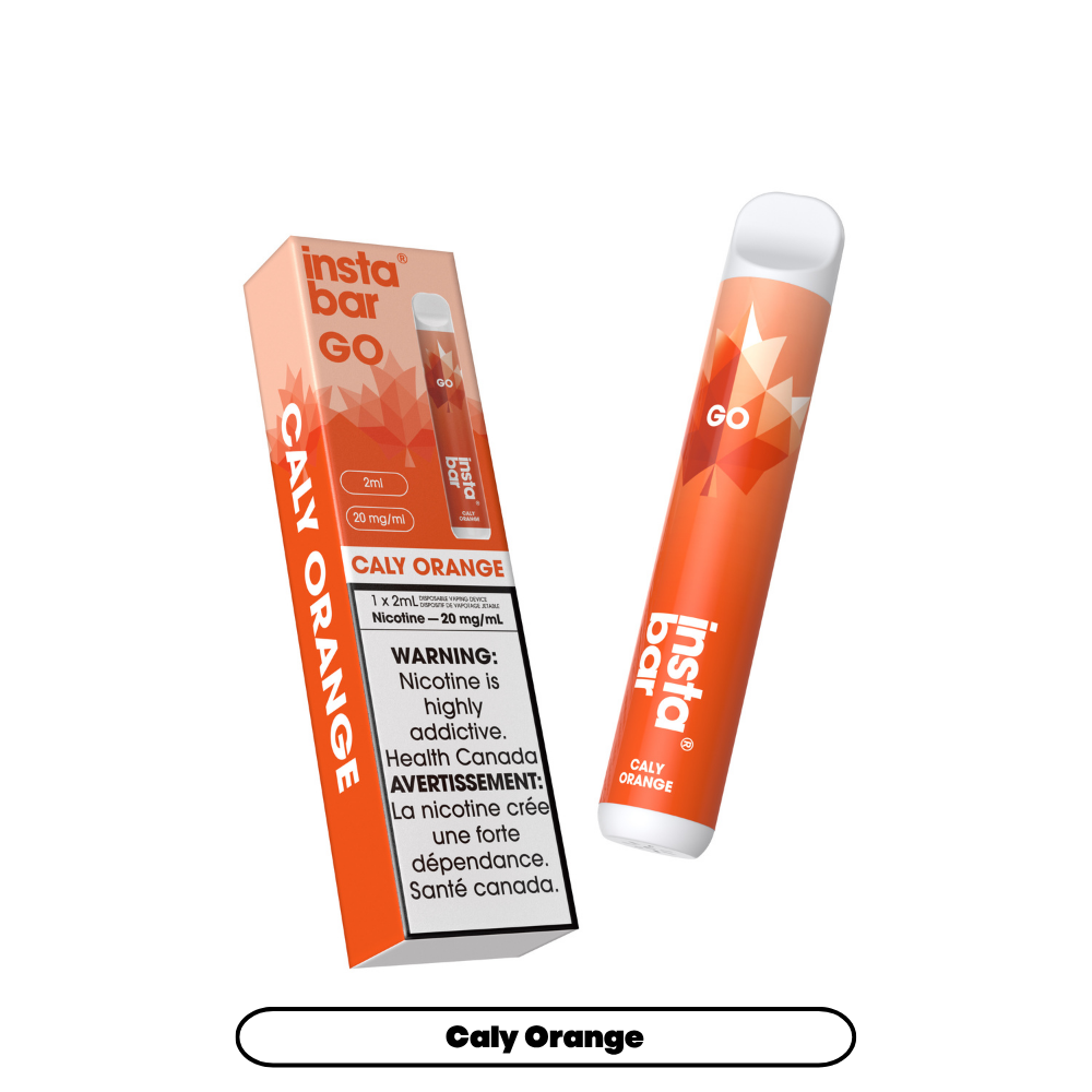Insta Bar Go - Disposable - 1200 Puffs [ONTARIO]