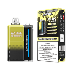 Oxbar M20K - Rechargeable Disposable - 20k Puffs [ONTARIO]