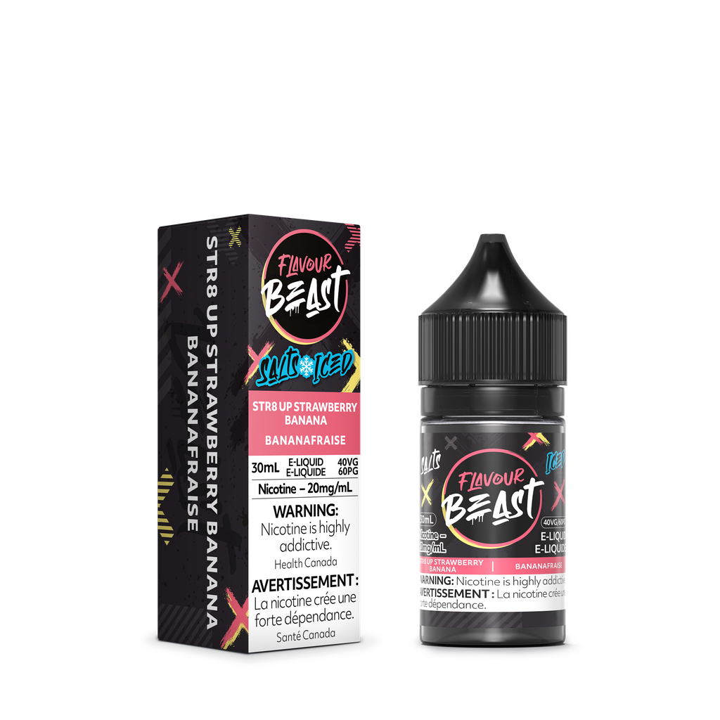 [ONT] Flavour Beast - Classics - Salt Nic - 30mL