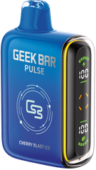 GeekBar Pulse - Rechargeable Disposable - 9k Puffs [ONTARIO]
