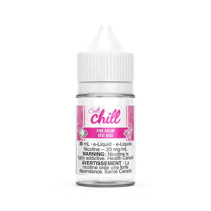 Chill Twisted  - Salt Nic - 30ml [ONTARIO]