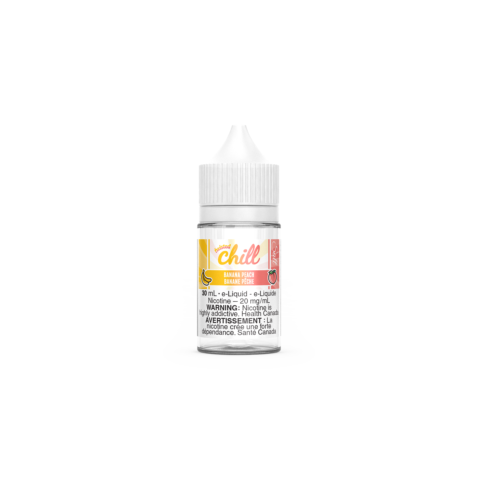 Chill Twisted  - Salt Nic - 30ml [ONTARIO]