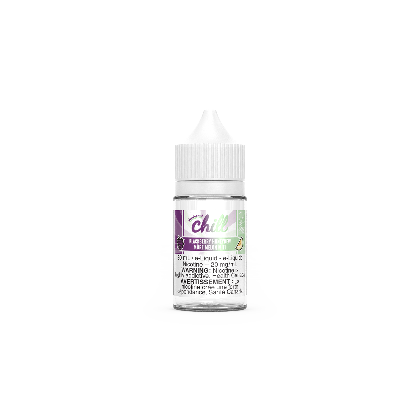 Chill Twisted  - Salt Nic - 30ml [ONTARIO]