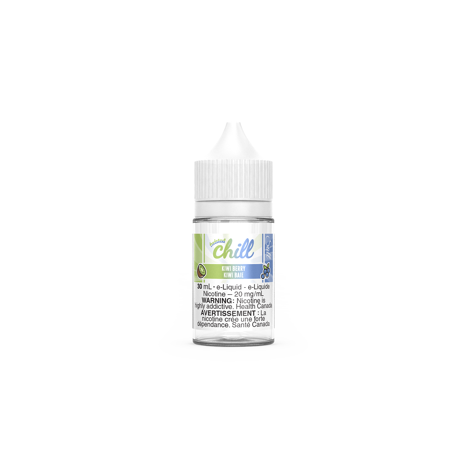 Chill Twisted  - Salt Nic - 30ml [ONTARIO]