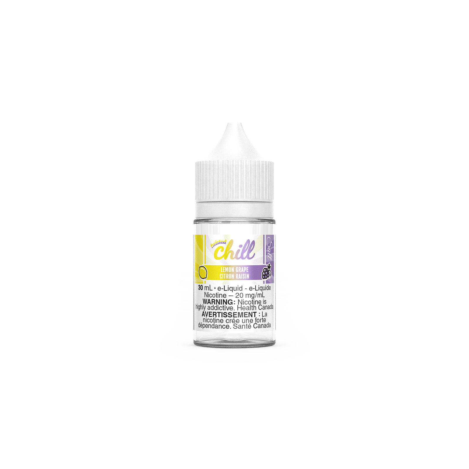 Chill Twisted  - Salt Nic - 30ml [ONTARIO]