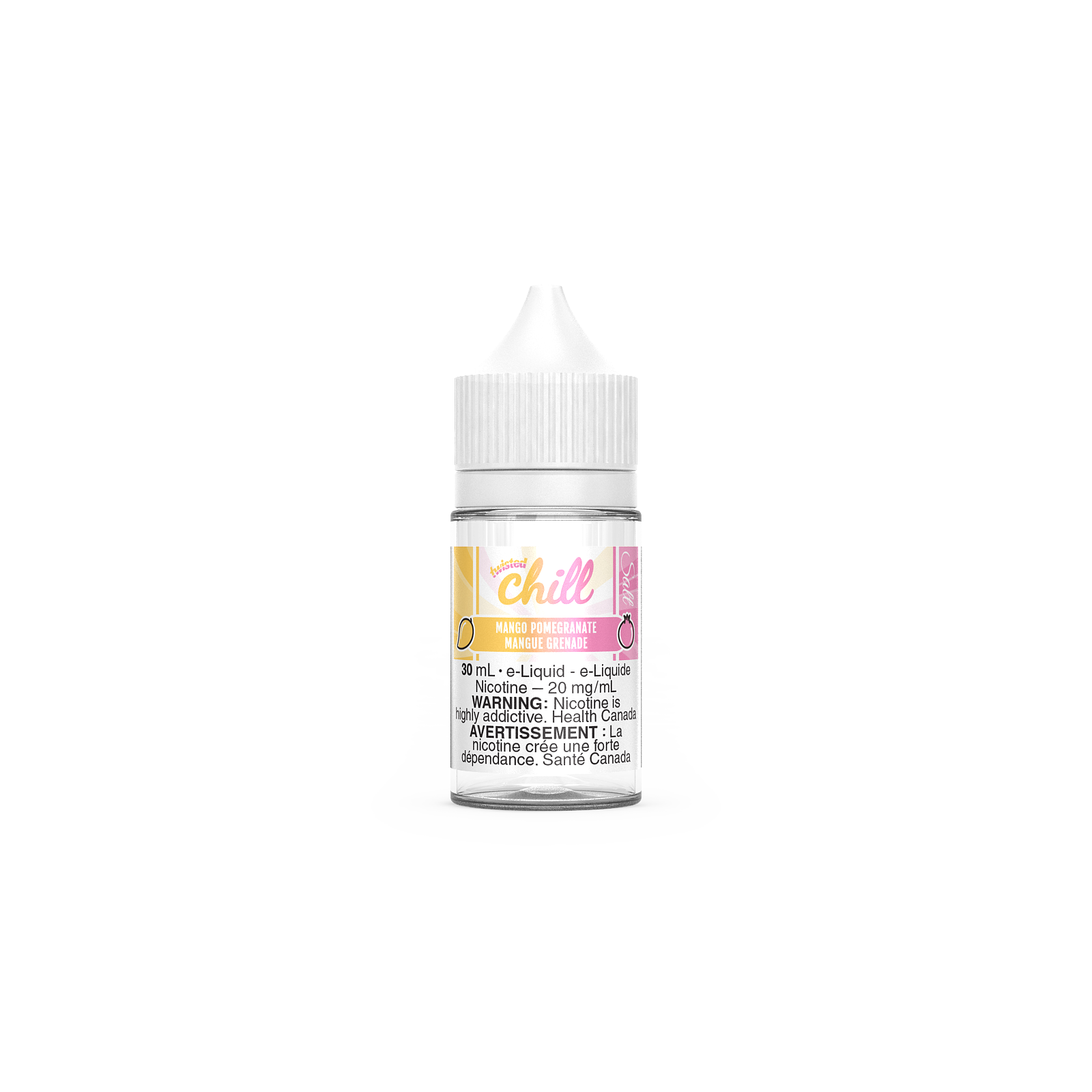 Chill Twisted  - Salt Nic - 30ml [ONTARIO]