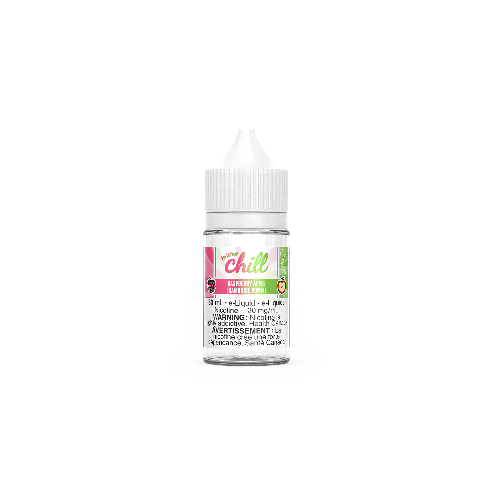 Chill Twisted  - Salt Nic - 30ml [ONTARIO]