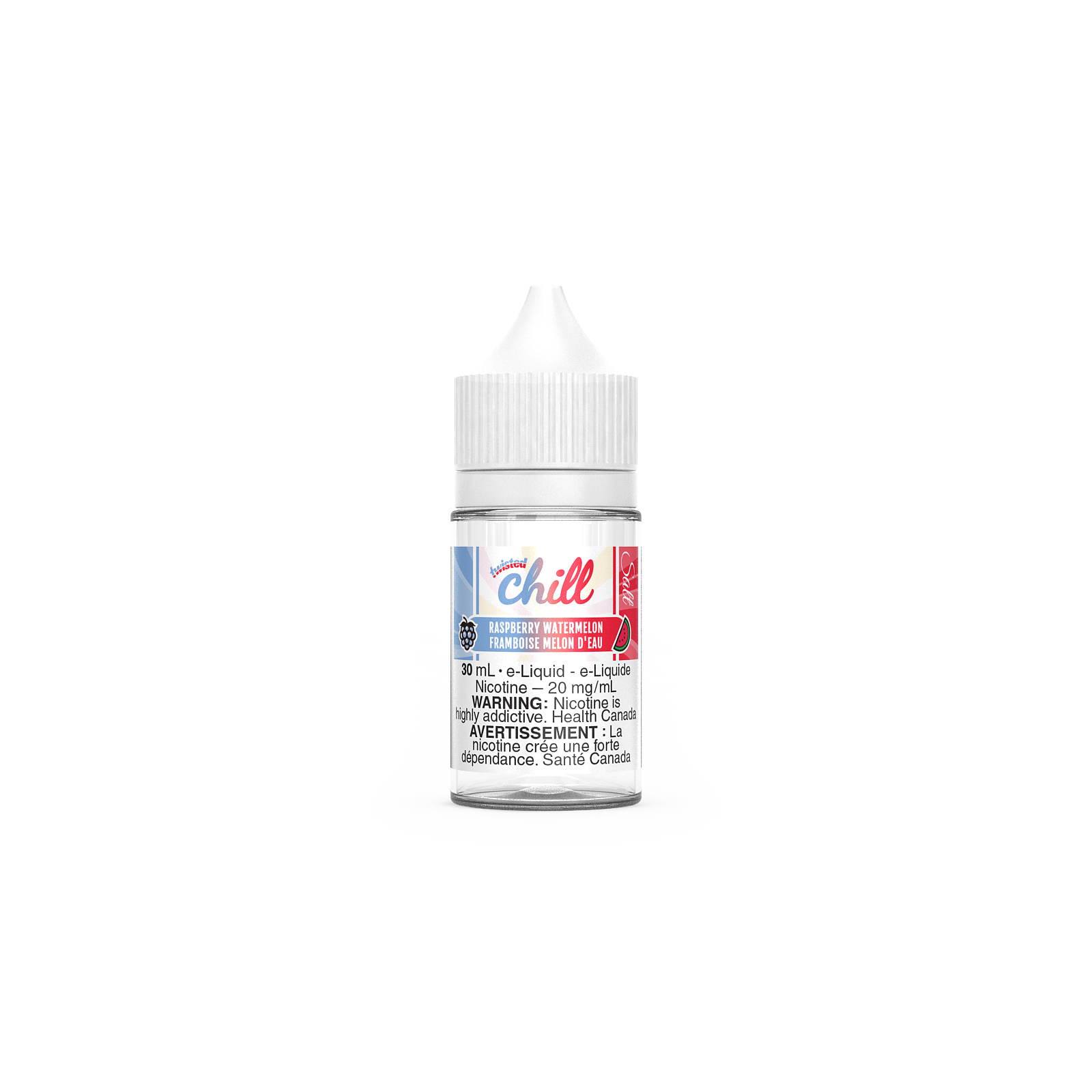 Chill Twisted  - Salt Nic - 30ml [ONTARIO]