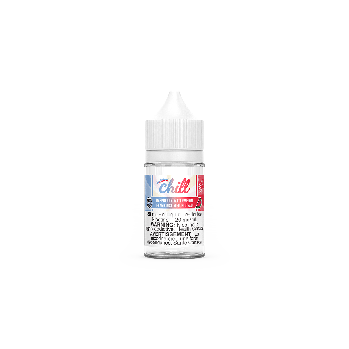 Chill Twisted  - Salt Nic - 30ml [ONTARIO]