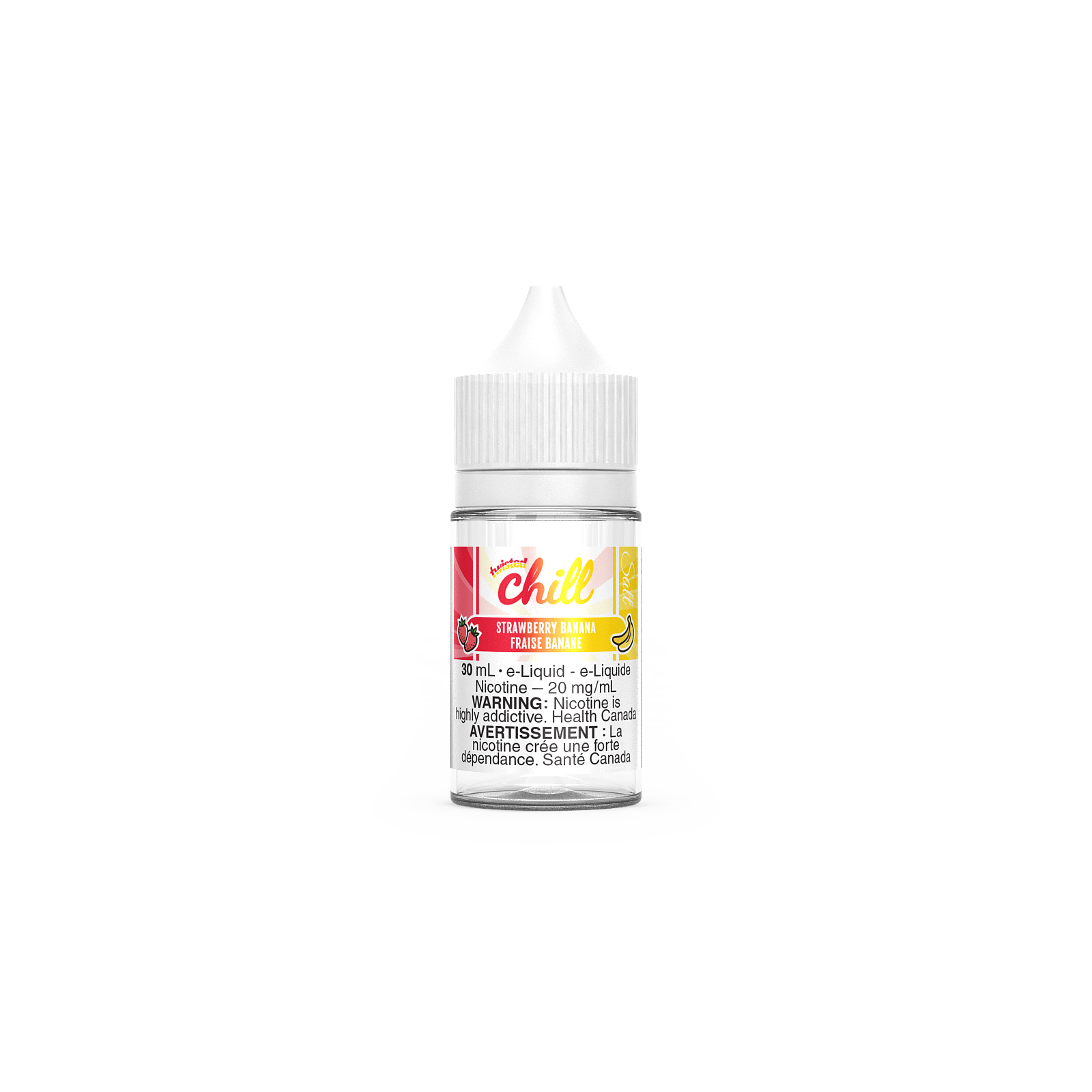 Chill Twisted  - Salt Nic - 30ml [ONTARIO]