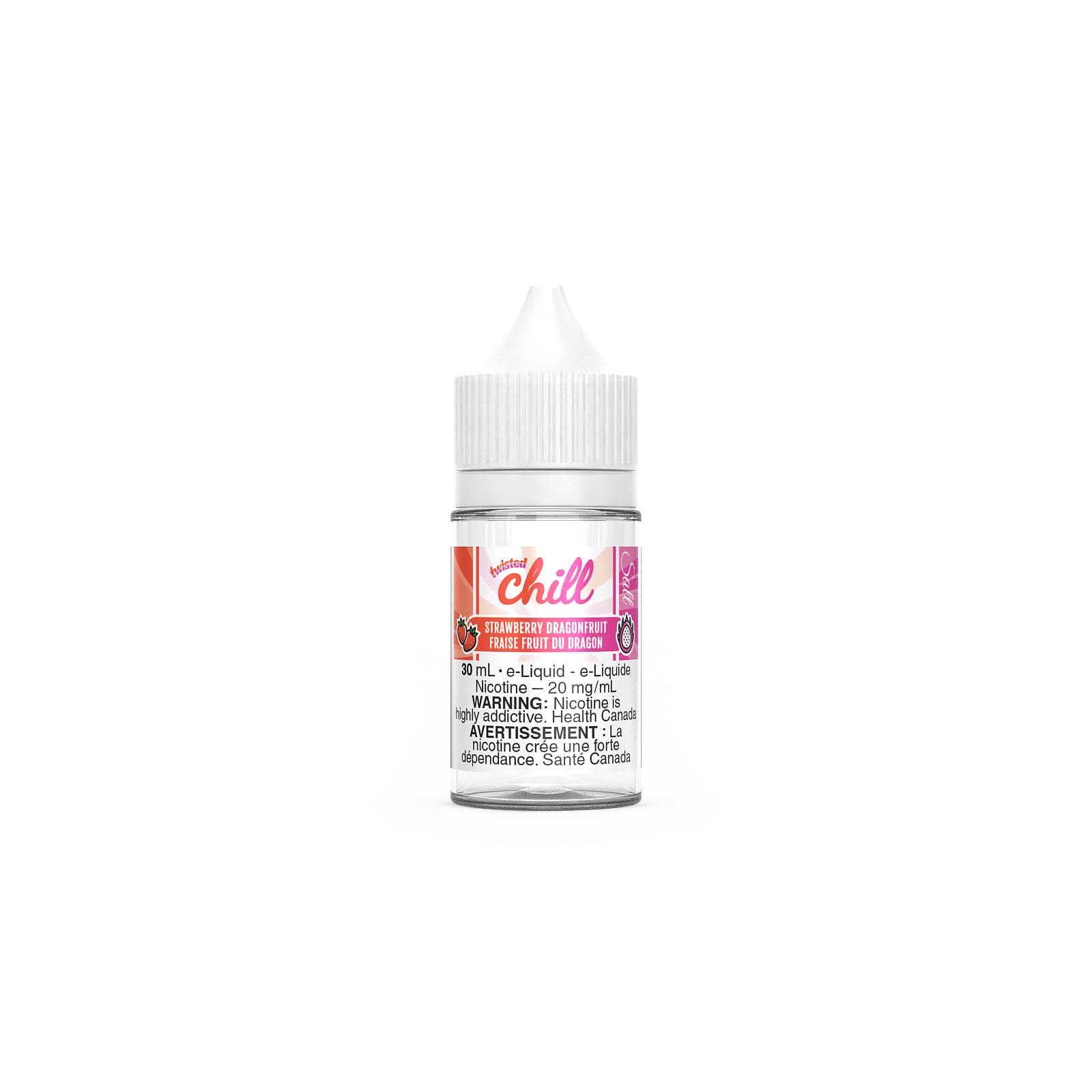 Chill Twisted  - Salt Nic - 30ml [ONTARIO]