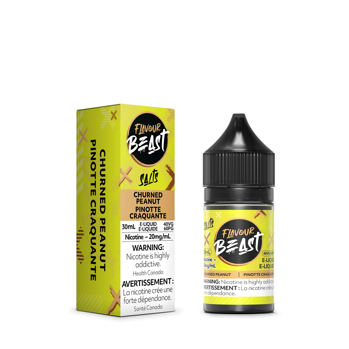Flavour Beast - Salt Nic - 30mL