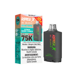 [ONT] Level X - RufPuf Ripper X - Pod - 75k Puffs