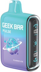 GeekBar Pulse - Rechargeable Disposable - 9k Puffs [ONTARIO]