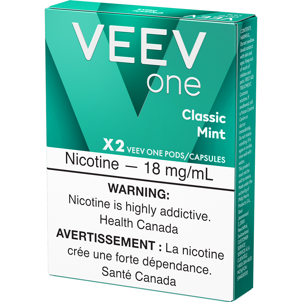 VEEV ONE - VEEV - Pod [ONTARIO]