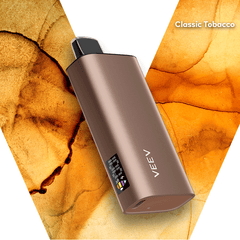[ONT] VEEV Now 18mL - Rechargeable Disposable - 8k Puffs