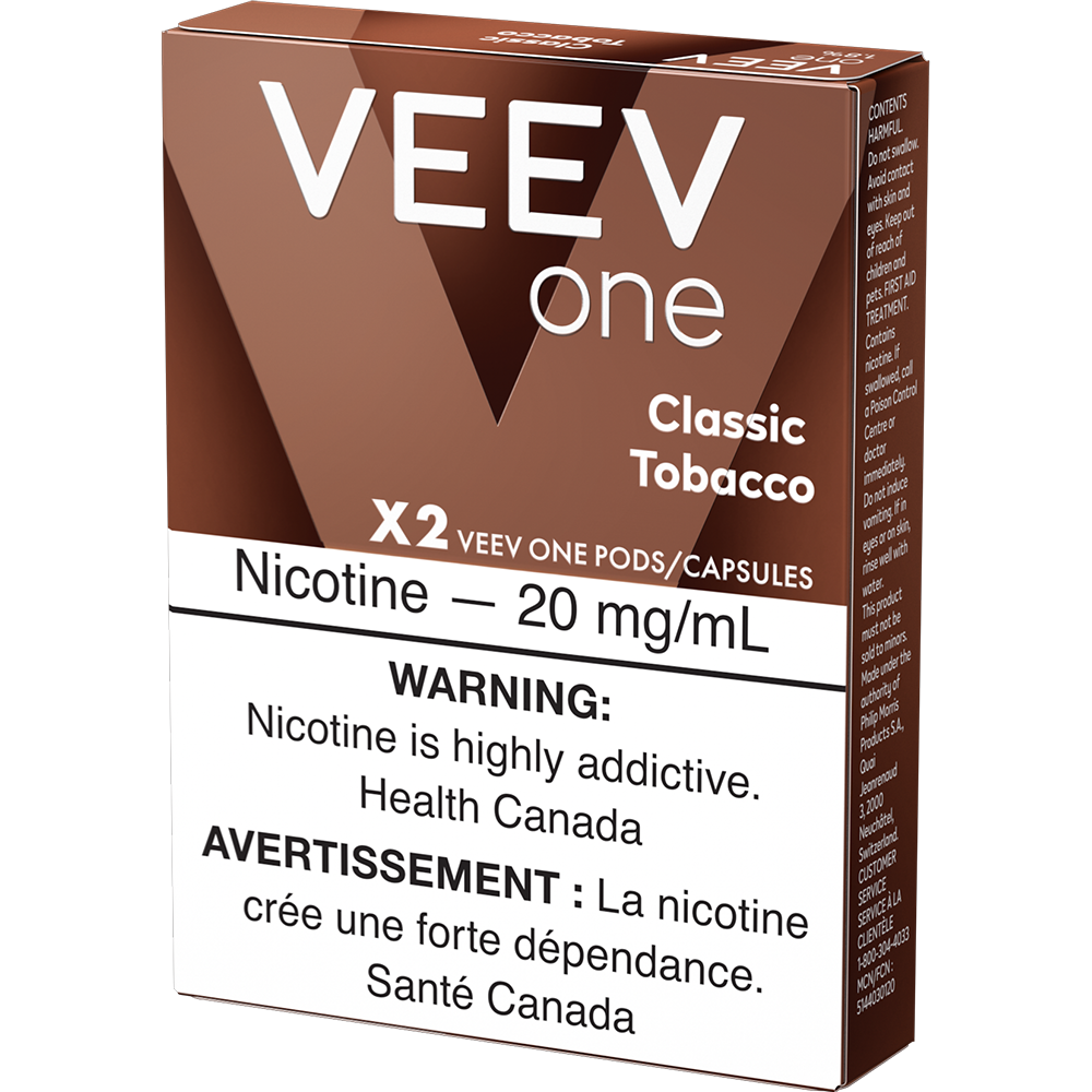 VEEV ONE - VEEV - Pod [ONTARIO]