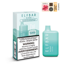 ElfBar BC5000 - Rechargeable Disposable - 5000 puffs