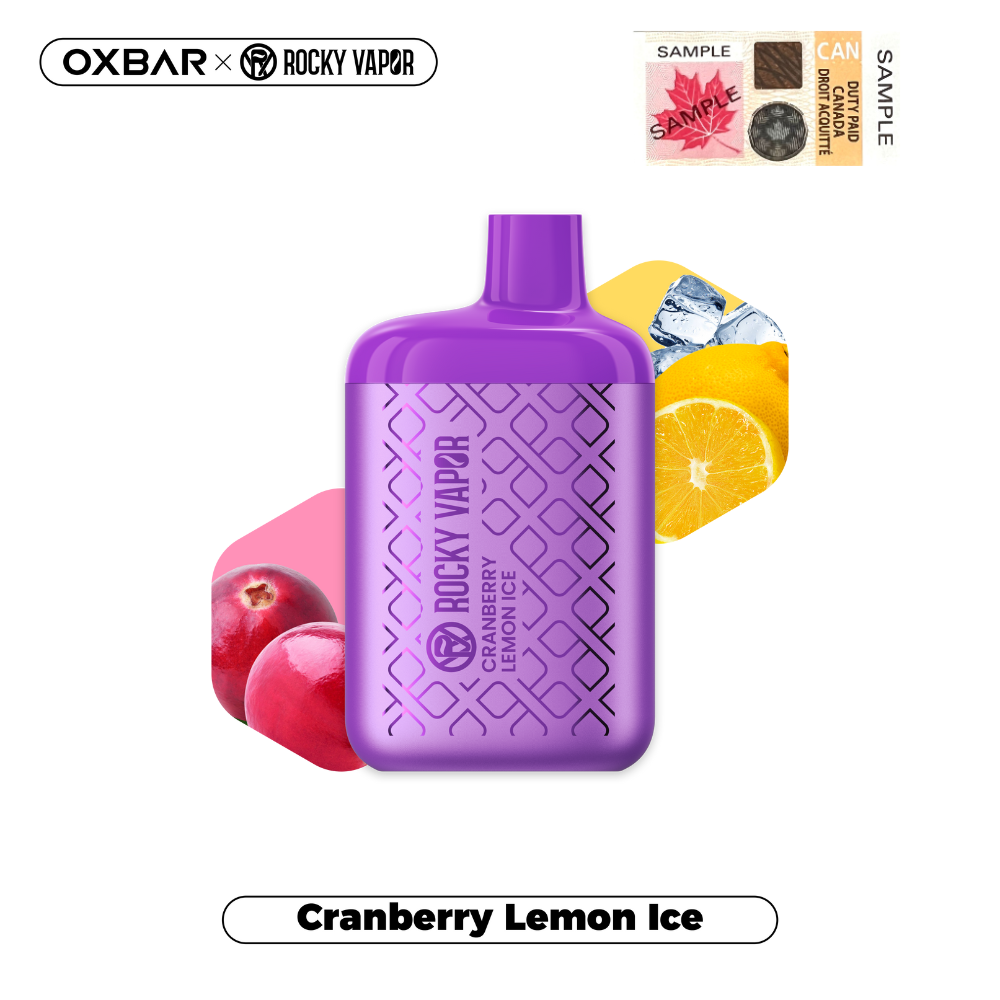 Oxbar - Disposable - 4500 puffs