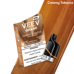 [ONT] VEEV Grand - VEEV - Pod - 6mL
