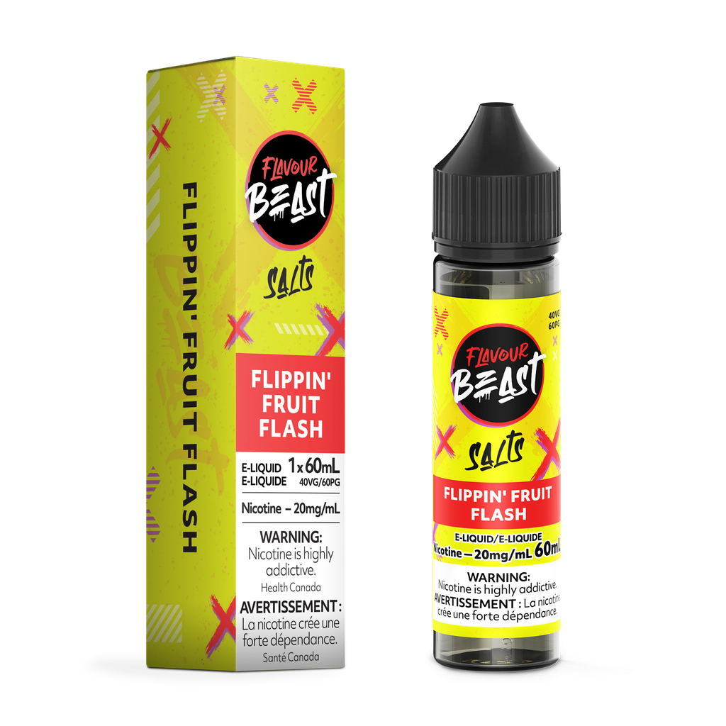 [ONT] Flavour Beast - Salt Nic - 60mL