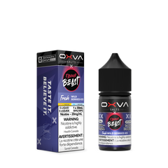 [ONT] Flavour Beast - OXVA Series - Salt Nic - 30mL