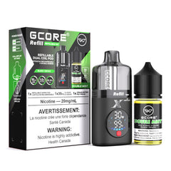 [ONT] Gcore - E-Juice and Refill Pod Kit