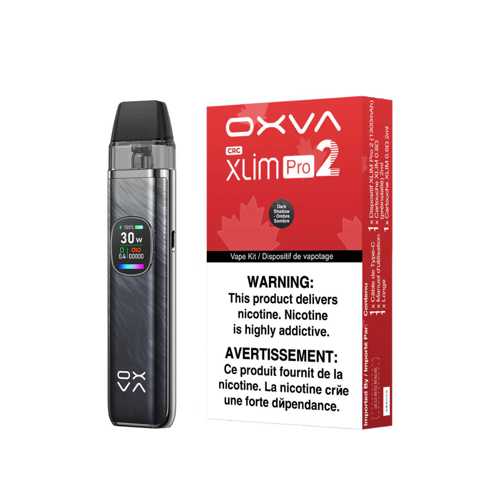 OXVA - Xlim Pod Pro 2 Kit