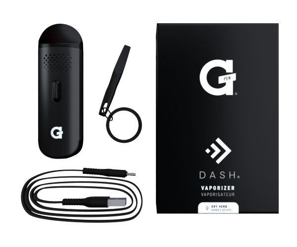 G Pen - "Dash" Dry Herb Vaporizer