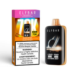 Elf Bar MoonNight 70K - Rechargeable Disposable - 70k Puffs [ONTARIO]
